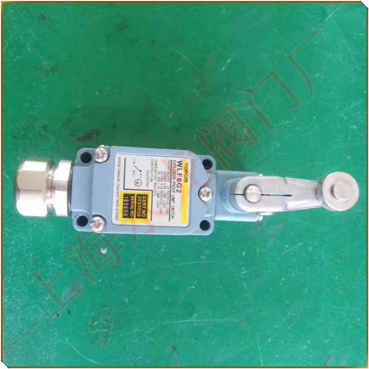 NOROM/WLF6G2防爆限位行程開(kāi)關(guān)