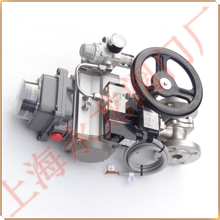 液氯氣動球閥 液氯氣動球閥