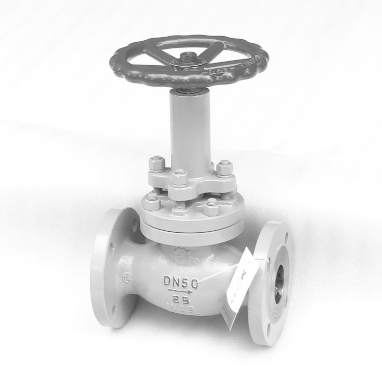 無(wú)泄漏蒸汽截止閥