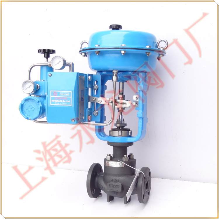 氣動薄膜單座調(diào)節(jié)閥 氣動薄膜單座調(diào)節(jié)閥