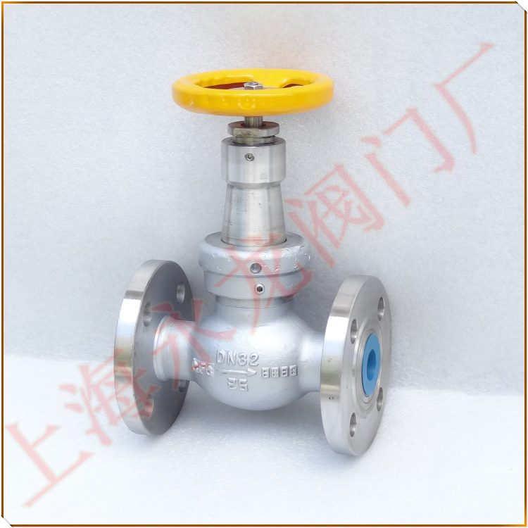 不銹鋼氨用截止閥圖片