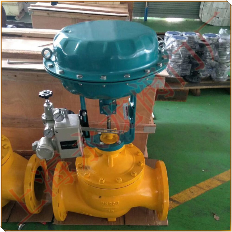 氣動調(diào)節(jié)閥圖片 氣動調(diào)節(jié)閥圖片