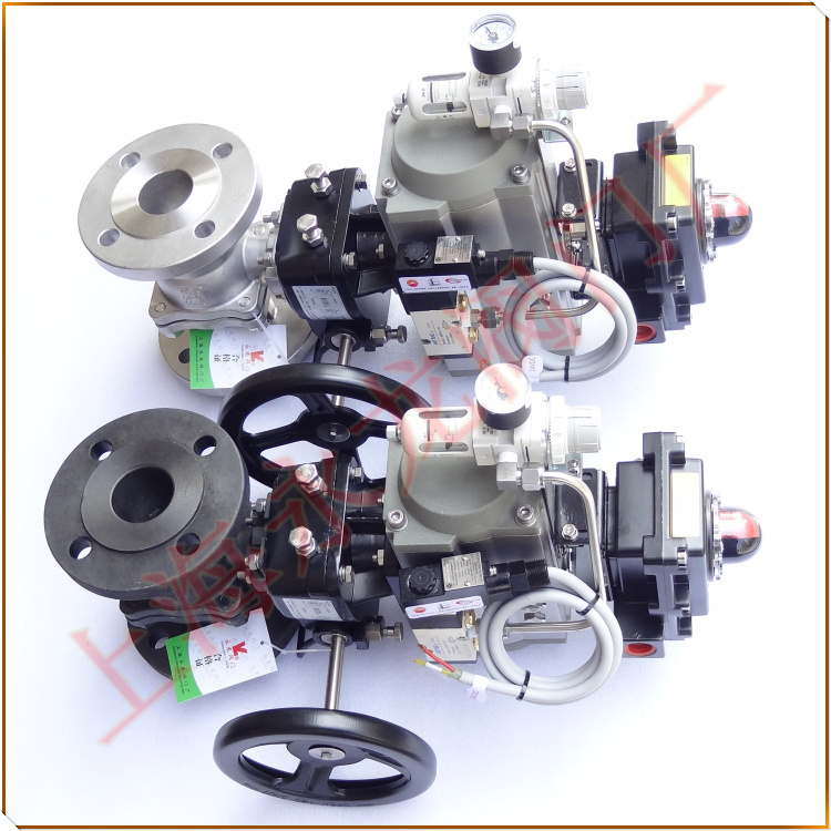 氣動緊急切斷閥