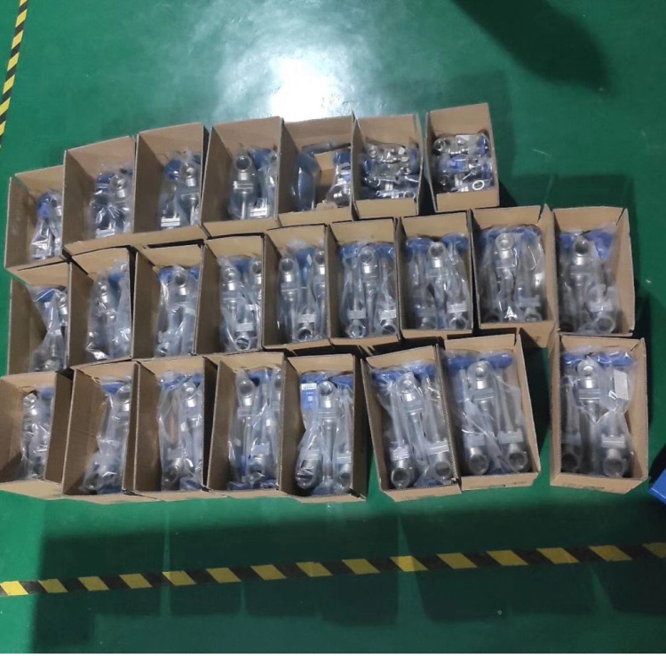 長軸低溫截止閥 長軸低溫截止閥