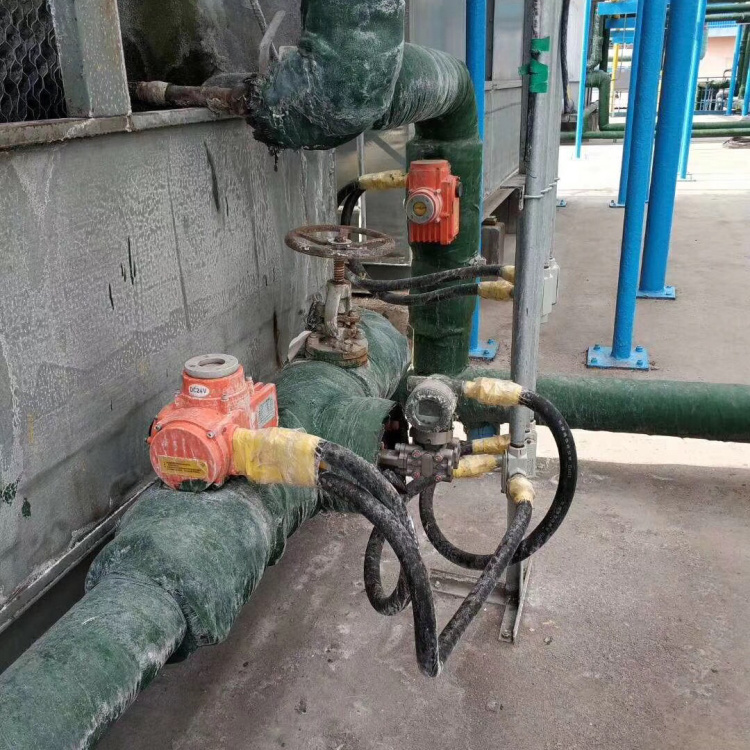電動球閥環(huán)保水處理應(yīng)用案例 電動球閥環(huán)保水處理應(yīng)用案例