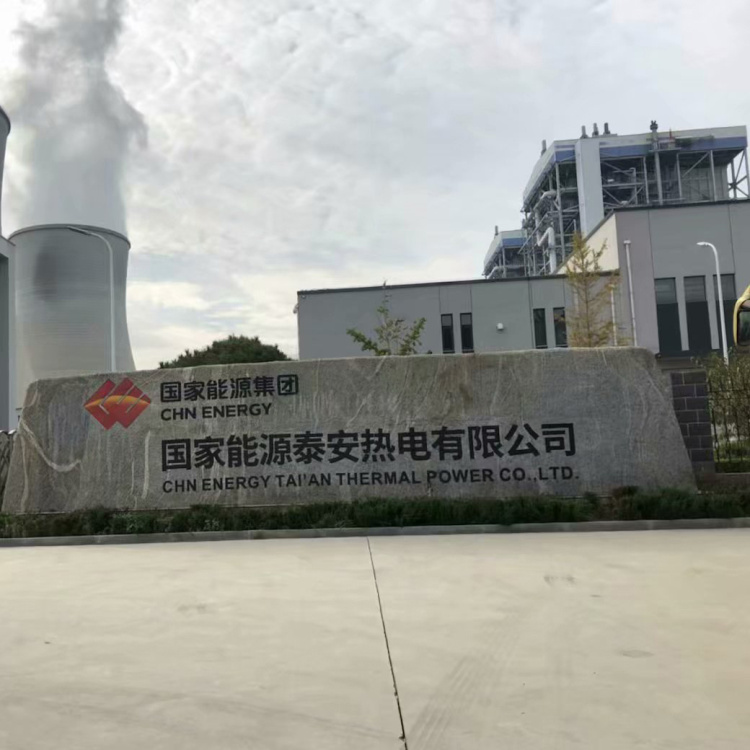 德標液氨專用球閥-國電泰安站應(yīng)用案例