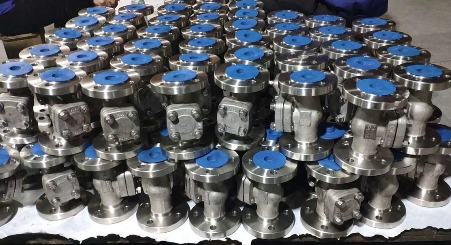 液氨止回閥圖片