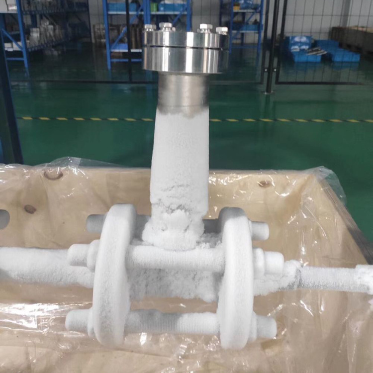 低溫真空夾套止回閥 低溫真空夾套止回閥