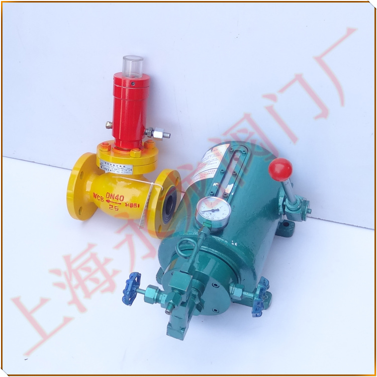 液動(dòng)液氨緊急切斷閥 液動(dòng)液氨緊急切斷閥