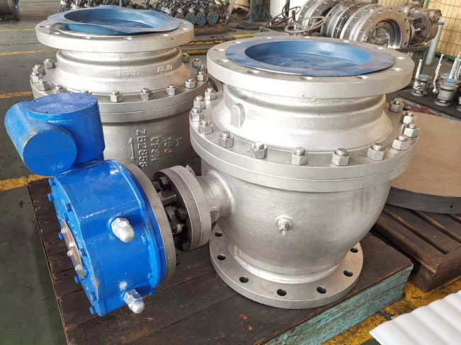 上海美標(biāo)硬密封球閥廠家