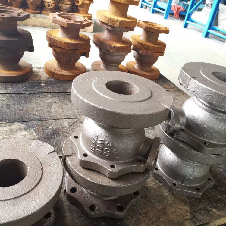 硬密封球閥毛坯 硬密封球閥毛坯