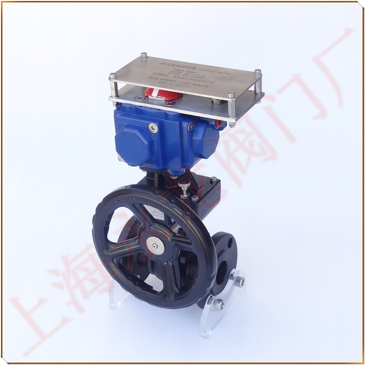 帶有自動熱關(guān)斷裝置的消防安全球閥 帶有自動熱關(guān)斷裝置的消防安全球閥