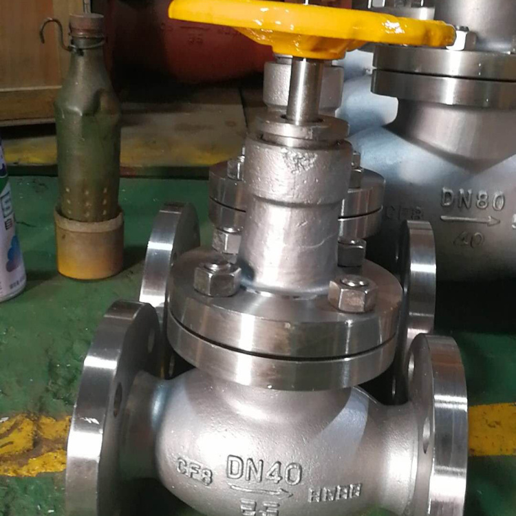 不銹鋼氨用截止閥 不銹鋼氨用截止閥