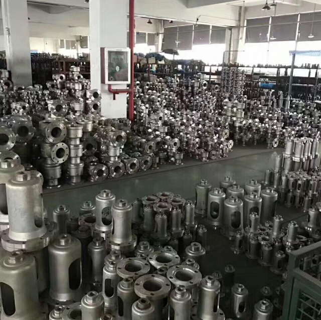 上海液氨安全閥生產(chǎn)廠家車間 上海液氨安全閥生產(chǎn)廠家車間