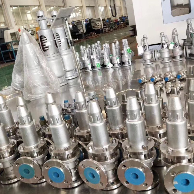 不銹鋼液氨安全閥 不銹鋼液氨安全閥