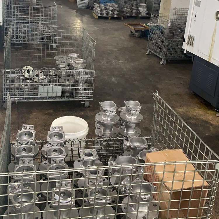 液氨專用球閥生產(chǎn)車間 液氨專用球閥生產(chǎn)車間