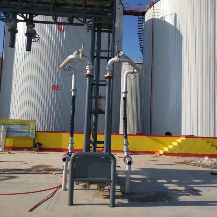 低溫球閥-液化石油氣定量裝車系統(tǒng)