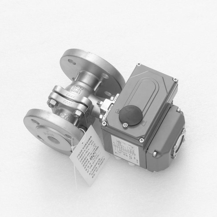 電動(dòng)球閥類型