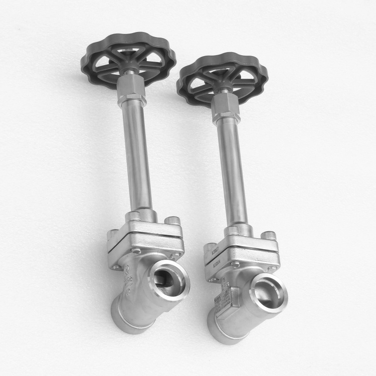 長(zhǎng)軸低溫截止閥