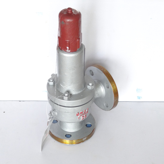 A42F-25C氨用安全閥 A42F-25C氨用安全閥