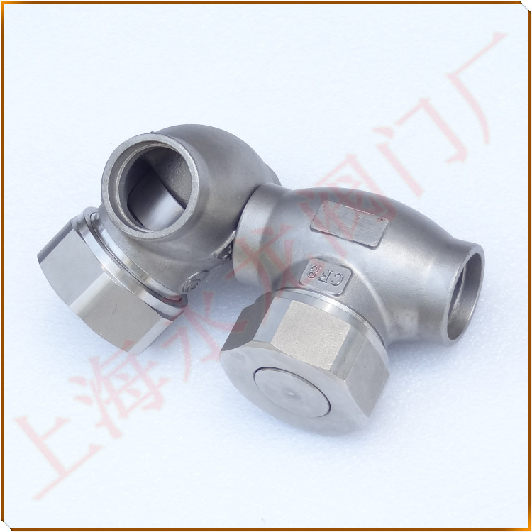 DY61H-40P低溫過濾器 DY61H-40P低溫過濾器