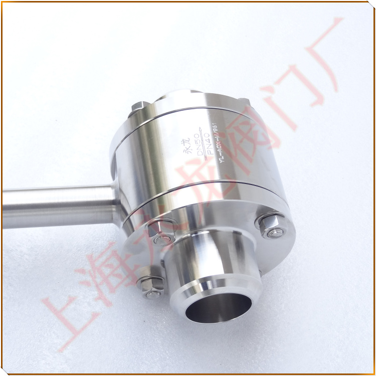 長徑低溫球閥 長徑低溫球閥