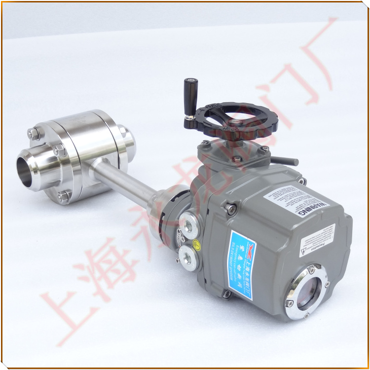 低溫電動(dòng)切斷閥 低溫電動(dòng)切斷閥