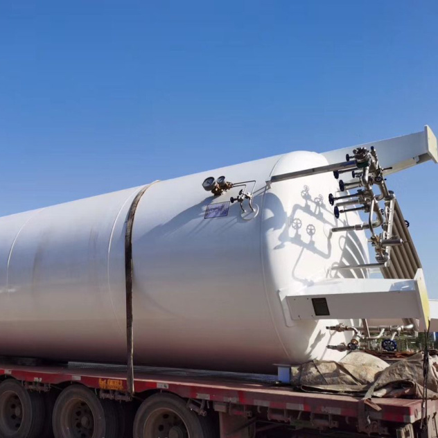 低溫長徑截止閥球罐應用案例 低溫長徑截止閥球罐應用案例