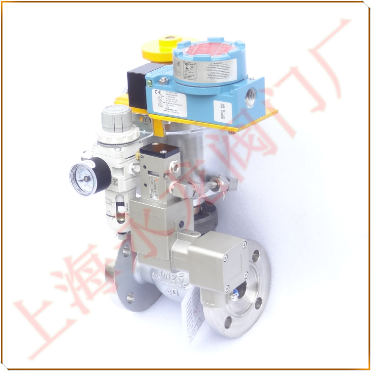 氣動(dòng)緊急切斷閥-永龍閥門 氣動(dòng)緊急切斷閥-永龍閥門