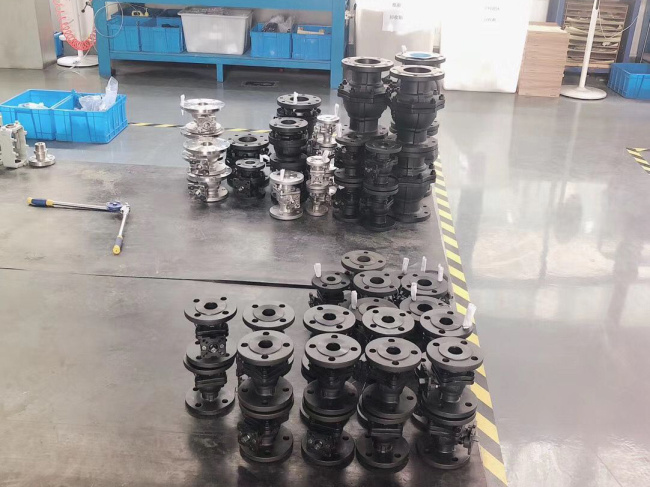 氨用不銹鋼球閥生產(chǎn)廠家