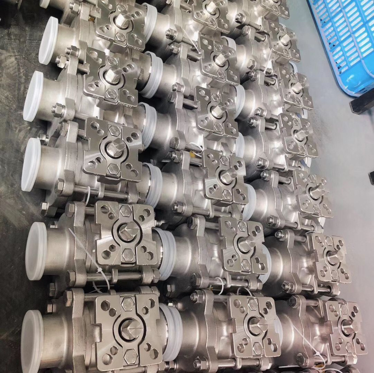 氨用不銹鋼球閥 氨用不銹鋼球閥