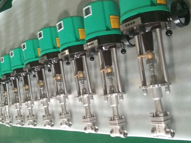 低溫電動調(diào)節(jié)閥生產(chǎn)廠家