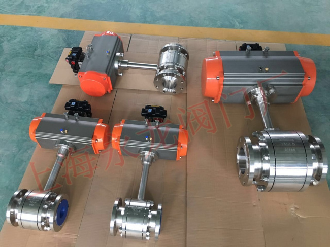 上海低溫球閥生產(chǎn)廠家