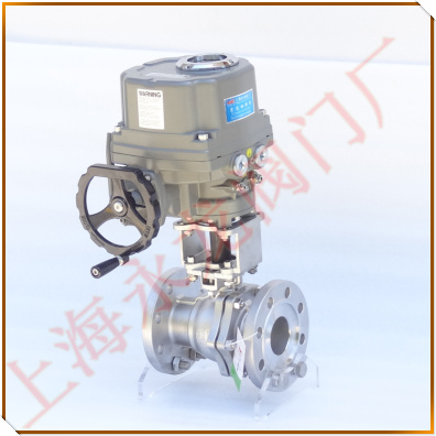 電動切閥閥-上海永龍