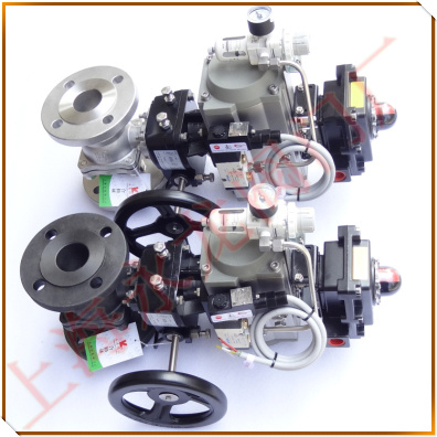 氨用切閥閥-上海永龍