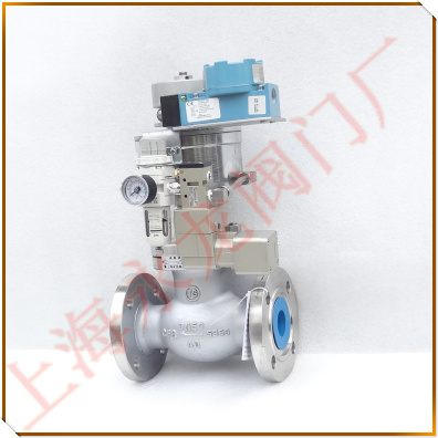 液氨切閥閥-上海永龍