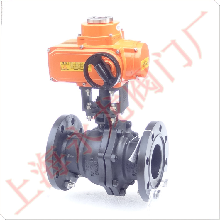 液氨電動緊急切斷閥