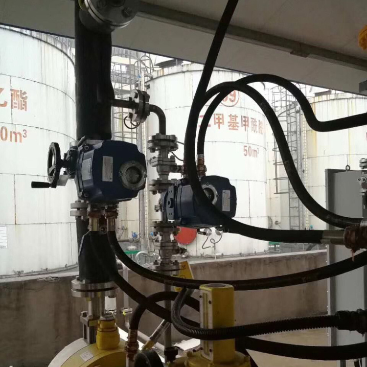 電動球閥儲罐自動化控制應(yīng)用案例 電動球閥儲罐自動化控制應(yīng)用案例