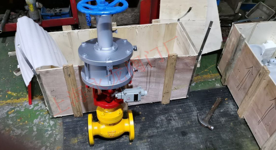 切斷閥 isolating valve 切斷閥 isolating valve