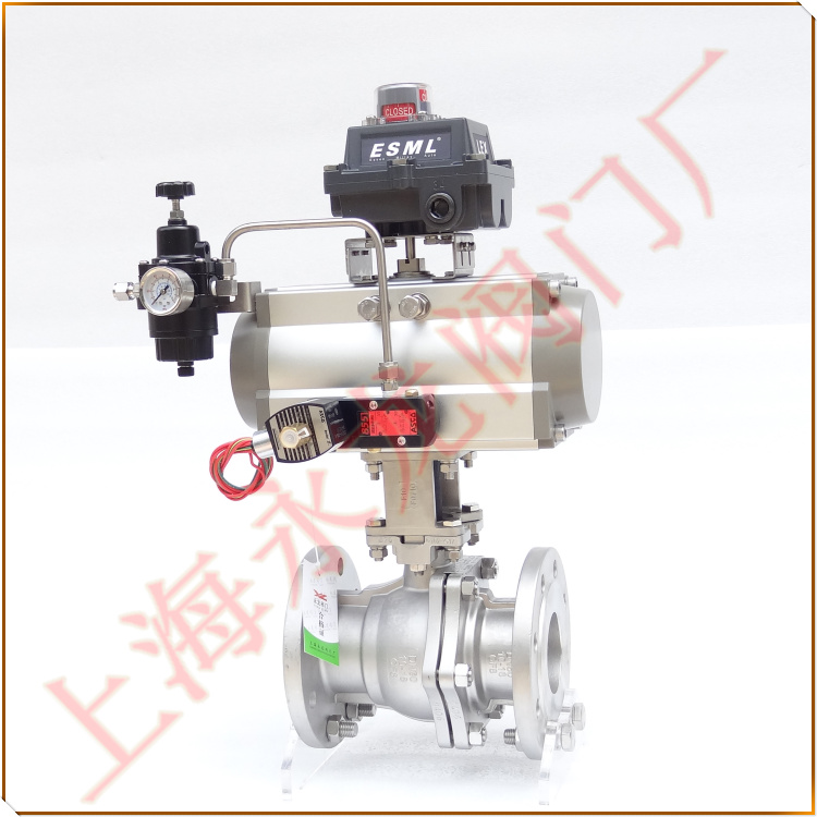 氣動液氨球閥-上海永龍 氣動液氨球閥-上海永龍