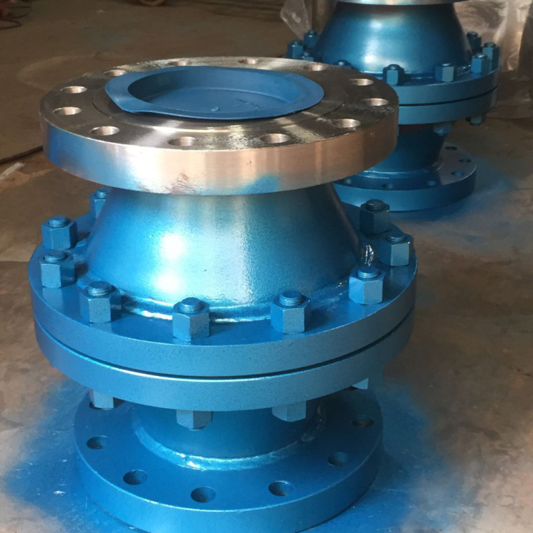 ZHQ-II管道阻燃器Pipe flame retardant