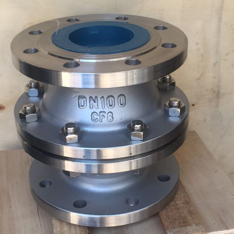 ZHQ-I桶槽阻焰器 Barrel tank flame arrester