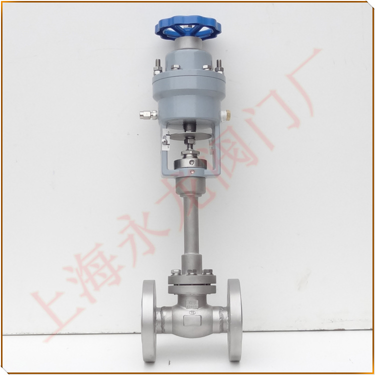 低溫緊急切斷閥 Cryogenic emergency shut-off valve 低溫緊急切斷閥 Cryogenic emergency shut-off valve