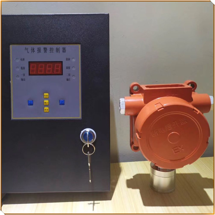 可燃氣體探測報警器