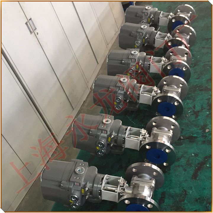 上海電動(dòng)緊急切斷閥制造商 上海電動(dòng)緊急切斷閥制造商