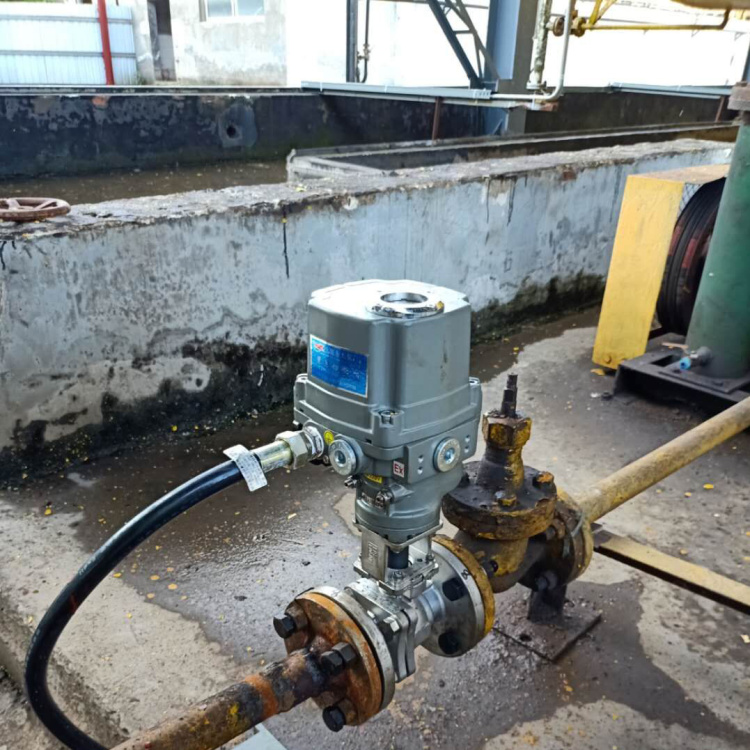 電動液氨緊急切斷閥蘇州工業(yè)區(qū)應(yīng)用案例-永龍閥門 電動液氨緊急切斷閥蘇州工業(yè)區(qū)應(yīng)用案例-永龍閥門