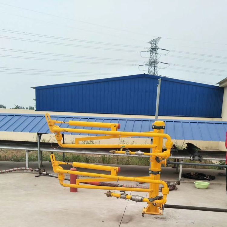 緊急拉斷閥應用案例