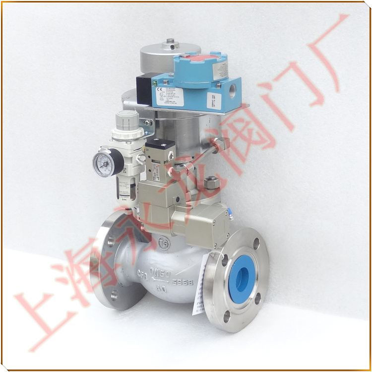 不銹鋼氣動緊急切斷閥 不銹鋼氣動緊急切斷閥