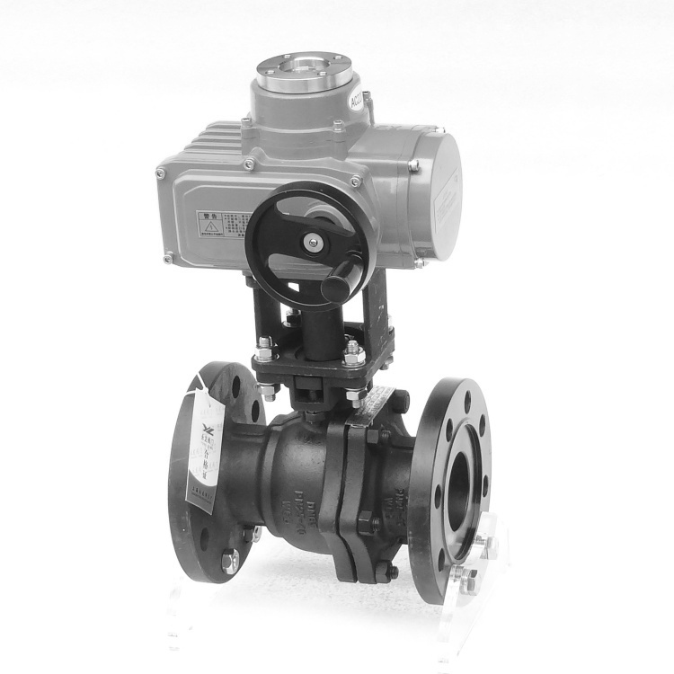 液氨電動(dòng)球閥