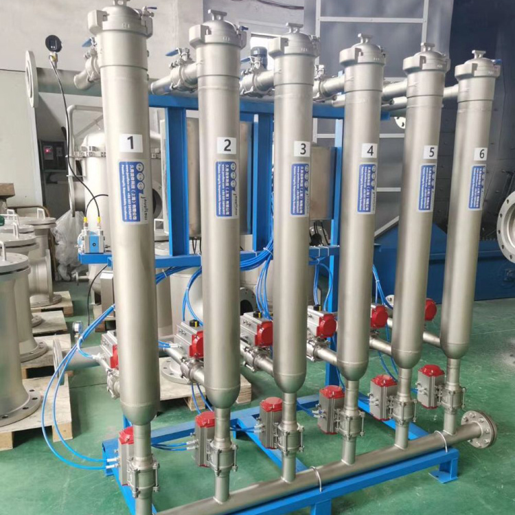 永龍閥門(mén)氣動(dòng)球閥水處理設(shè)備應(yīng)用案例 永龍閥門(mén)氣動(dòng)球閥水處理設(shè)備應(yīng)用案例